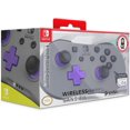 thumbnail image 1 of GHSDFBB Super Nintendo Entertainment System (SNES) Inspired Little Wireless Controller for Switch, Switch Lite and OLED Models, Retro Compatible with Old School games like Super Mario, Play, 1 of 7