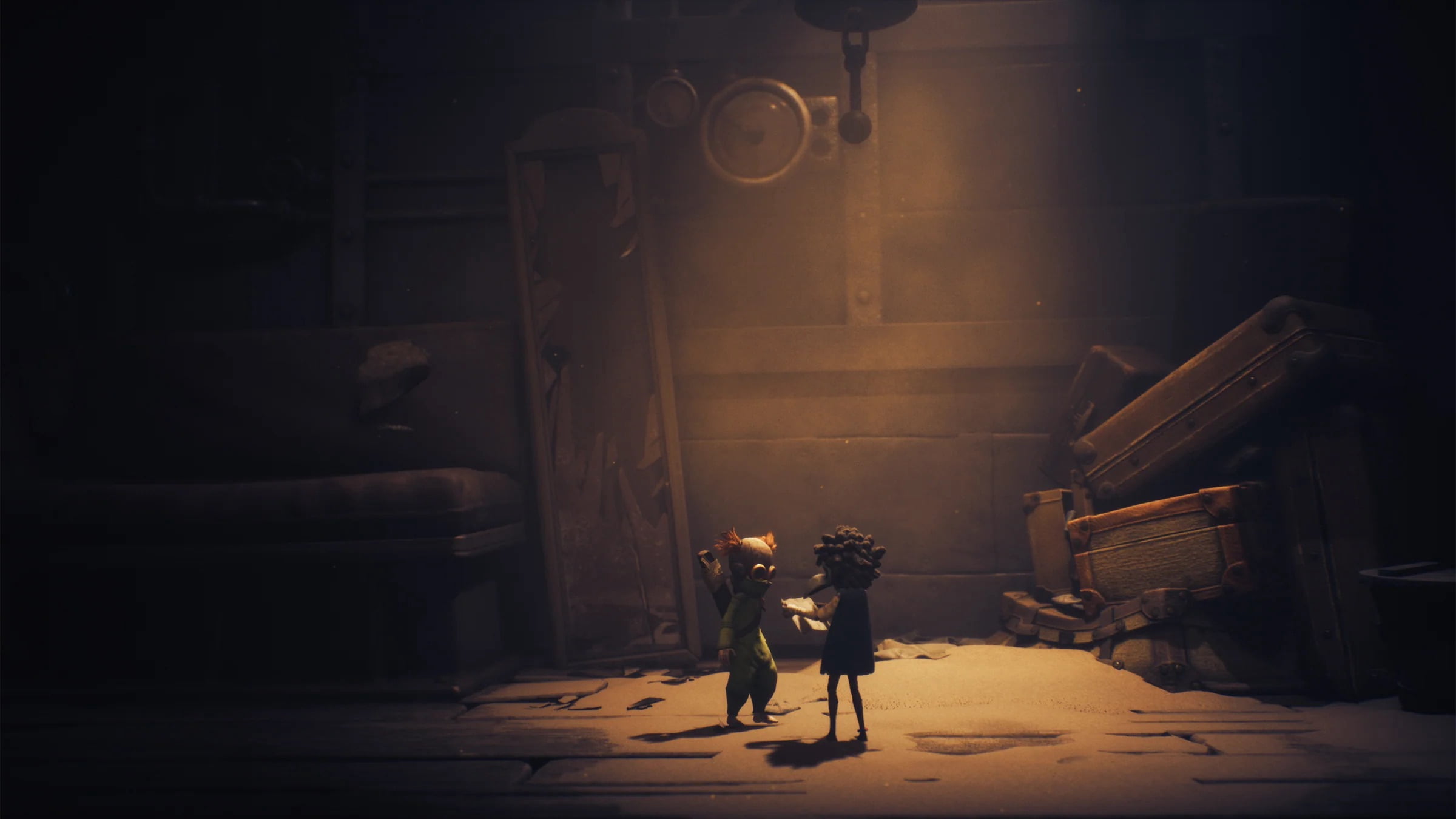 Jeu vidéo Little Nightmares III Édition Deluxe pour (NSW2)