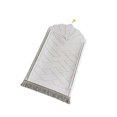 thumbnail image 2 of mmirethe Stylish Soft Muslim Carpet Area Rugs Eid Wedding Birthday Present White 65 x 110cm 1Set, 2 of 6