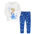 thumbnail image 2 of Pyjama pour Enfants en Coton 100 % Ensemble Frozen - Lot de 2, 2 of 7