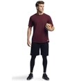 thumbnail image 3 of Russell Athletic Essential 60/40 Performance T-Shirt, XL, Maroon, 3 of 4
