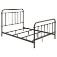thumbnail image 1 of Coaster Livingston Traditional Metal Full Spindle Bed in Dark Bronze, 1 of 9