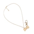thumbnail image 4 of Wchiuoe 2 Split Pendant Necklaces, Dog Bone Splice Necklace Practical Beautiful For Pets For Taking Pictures, 4 of 8