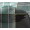 thumbnail image 4 of oneOone Viscose Chiffon Fabric Tartan Check Print Fabric By The Yard 42 Inch Wide, 4 of 4