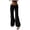 Black, variant on Ketyyh-chn99 Tummy Control Jeans for Women High Rise Straight Jeans y2k Bootcut Mid-Rise Stretch Jeans Brown,S