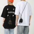 thumbnail image 5 of Coin Purse Mini Backpack Zero Wallet Key Headset For Hiking Running Climbing Daily 2022 New Casual Chest Bag, 5 of 5