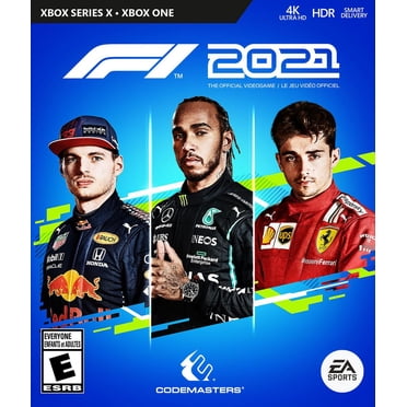 Jeu vidéo F1® 2021 pour (Xbox One)