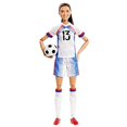 thumbnail image 1 of Barbie Signature - Alex Morgan - Limited Edition Fully Posable Doll, 1 of 5