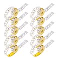 thumbnail image 3 of Measure Tape, Measuring Tape, 10 Pcs PU For Head Circumference Waist Circumference, 3 of 8