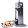 thumbnail image 2 of Hakka Remplisseur de Saucisses Commercial de 7 Lb, Machine Manuelle de Remplissage de Saucisses Verticale à 2 Vitesses, Acier Inoxydable, 2 of 6