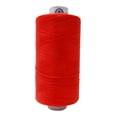 thumbnail image 1 of IBA Indianbeautifulart New Polyester Red Thread Sewing Supplies Spool Quilting Wholesale 20 Pcs Spun, 1 of 4