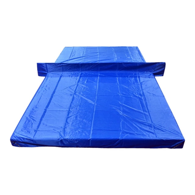 jinwen Table Tennis Cover Waterproof Indoor Protector Weatherproof Protective Cover