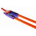 thumbnail image 3 of Coffret piste Attaque Ninja Split Speeders de Hot Wheels, 3 of 7