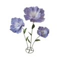thumbnail image 2 of segolike Wedding Giant Flowers for Decoration Huge Artificial Flower for Ritual Occasions Light, 2 of 9