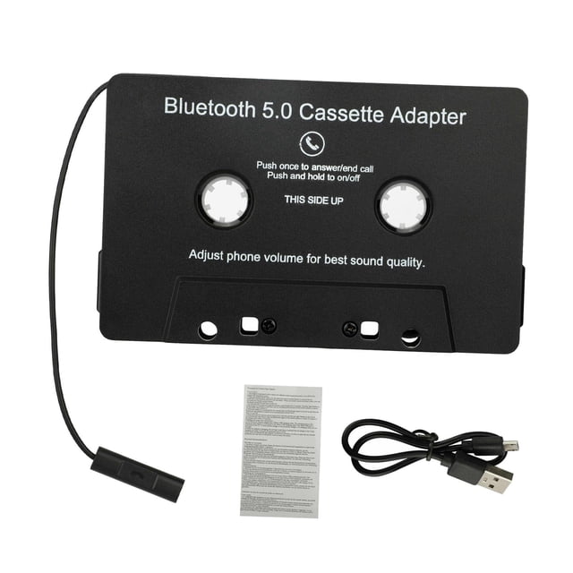 Bluetooth Adapter with 3.5mm Headphone Wireless Tape AU