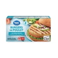 thumbnail image 2 of Great Value Frozen Chicken Burgers, 8 x 113g, 2 of 5