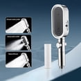 thumbnail image 4 of Yhmxh Home Decor Home Accessories Turbo Shower Head Home Bath Shower Nozzle Water Heater Filter Shower-3 Bathing Modes-One Pressurised Water Stop Function Shower Head Shower Head, 4 of 8