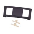 thumbnail image 1 of mmirethe Support de Musique Professionnel pour Clavier Électronique et Partitions Clips Dorés 47.5x20cm, 1 of 6