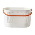 thumbnail image 2 of Boovnll Shower Caddy Dorm Plastic Large Capacity Multifunctional Portable Shower Caddy Lightweight Hand-Carrying Design Bathroom Kitchen Camp Gym Shower Caddy Portable, 2 of 9