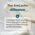thumbnail image 4 of AmLactin Foot Repair Foot Cream Therapy 3 oz + One Pair Moisturizing Heel Socks, 4 of 5