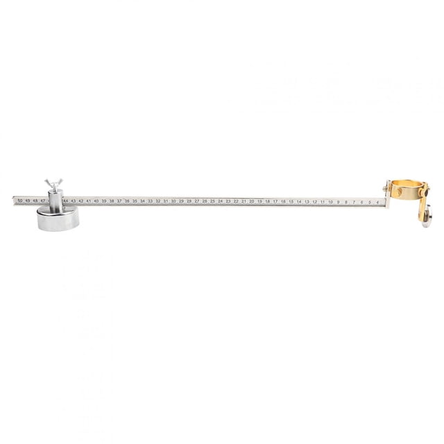 Gupbes Boussole de Coupe pour Torche, Hauteur Réglable, Guide de Coupe pour Torche, Roue de Guidage de Torche, Torche de Coupe P80 pour l'Électricité