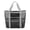 Grey, variant on Dvkptbk Large Mesh Beach Bag Waterproof Sandproof Beach Tote Womens Shoulder Handbag with 9 Pockets Pool Bag for Travel Vacation Gym