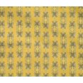 thumbnail image 4 of oneOone Cotton Flex Fabric Dot & Floral Block Printed Craft Fabric BTY 40 Inch Wide, 4 of 4