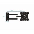 thumbnail image 2 of Mount-It Full Motion Swivel Bracket TV Wall Mount MI-2065L, 2 of 4