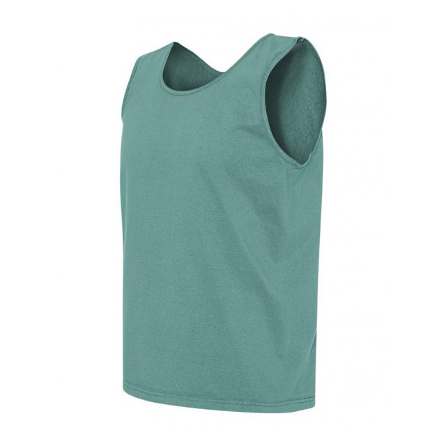Comfort Colors - Pigment Dyed Tank Top - Seafoam - X-Large