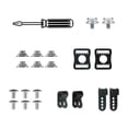 thumbnail image 2 of VIBE Hockey 22pc Hockey Helmet Repair Kit including Tools and Replacement Pieces, 2 of 9