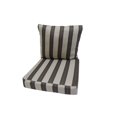 thumbnail image 4 of Coussin de siège profond Henryka en marron, 4 of 4