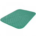 thumbnail image 1 of Waterproof Pet Pad And Bed Mat For Dog Natural Bamboo Fiber Premium Reusable Washable Leak Proof Pee Pads， Soft Absorbent Protection Potty Mats, 1 of 13