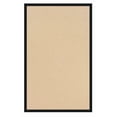 thumbnail image 1 of Athena Natural & Black 1'10" x 2'10" Accent Rug, 1 of 5