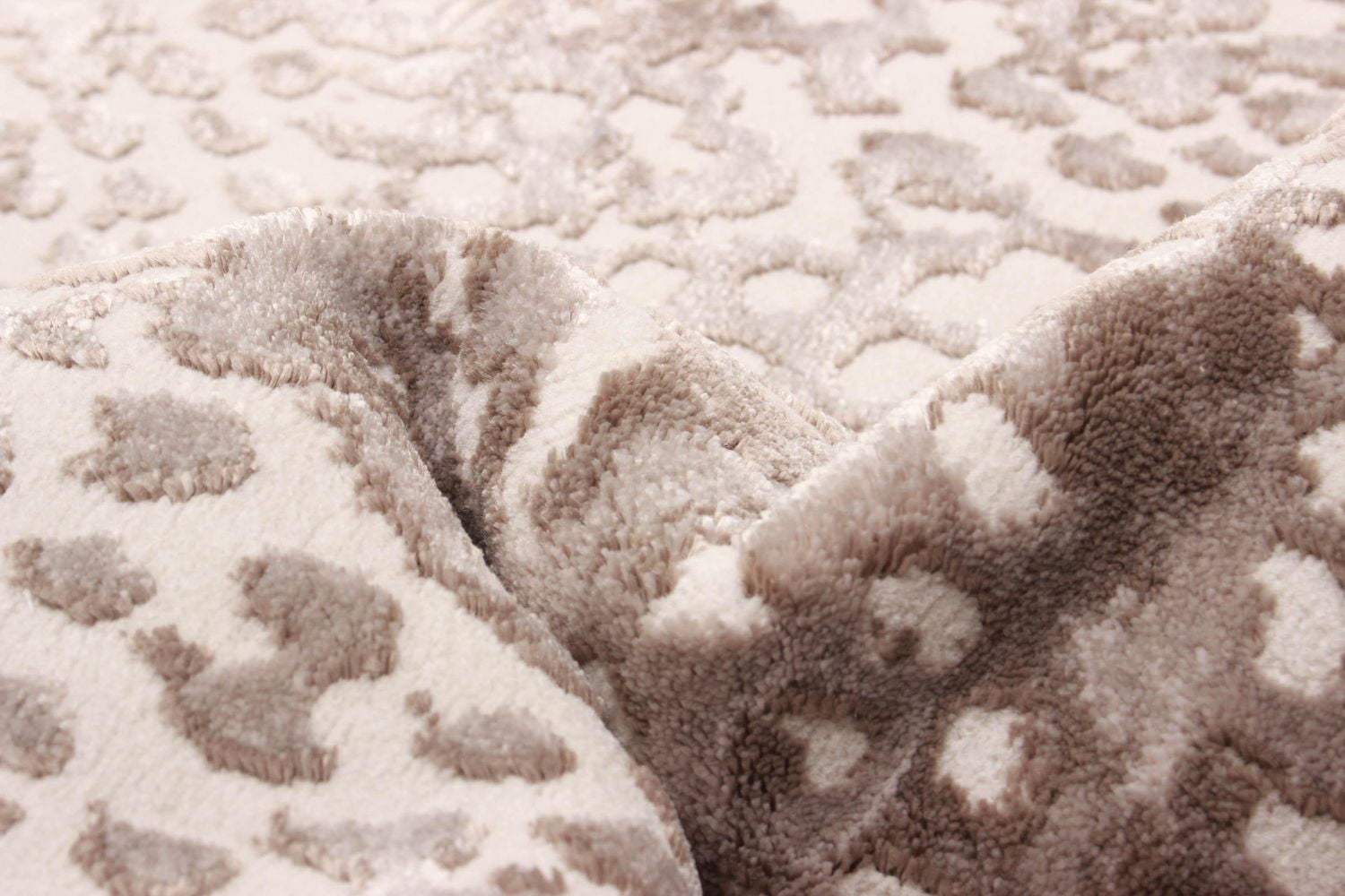 ECARPET Sarah 5'0" x 8'0" Contemporary/Modern Area Rug for Living Room, Bedroom, Dining Room, Entrance, Hallway and More.