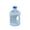 Pink, variant on 0.8/1.3 Gallon Water Bottle With Cover Big Water Bottle With Cover Gym Water Bottle With Handle Gallon Water Jug (101/170 Oz Transparent) Outdoor Handle Large Capacity Water Large Glass Food Storage