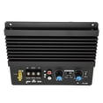 thumbnail image 3 of Digital  Board, Sub Woofer  Board Aviation Grade Thickened Aluminum Panel Heat Dissipation 12V  For Car, 3 of 8