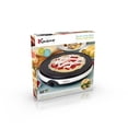 thumbnail image 2 of Euro Cuisine 12-Inch Crepe Maker and Griddle CM20, 2 of 3