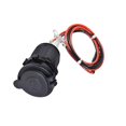 thumbnail image 1 of Miulika Car Cigarettes Lighter Socket Cigarettes Lighter Outlet for Truck Boats, 1 of 9