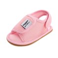 thumbnail image 1 of Birdeem Baby Spring/Summer Comfortable Breathable Mesh Fabric Baby Toddler Flat Soft Soled Childrens Sandals, 1 of 1