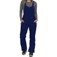 thumbnail image 1 of Salopettes de Neige pour Femmes Ski Imperméables Isolées Salopettes Ripstop Pantalons de Planche à Neige Combinaison d'Hiver Sans Manches, 1 of 1