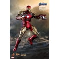 thumbnail image 5 of Figurine Hot Toys MMS543D33 - Marvel Comics - Avengers : Endgame - Iron Man Mark LXXXXV Version Endommagée de Combat, 5 of 5