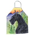 thumbnail image 1 of Carolines Treasures SS8256APRON Schnauzer Tablier - 27 x 31 Po., 1 of 4