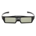 thumbnail image 4 of 3D Glasses, Left And Right Eye Switching Lightweight DLP 3D Glasses USB Rechargeable Long Endurance High Light Transmittance  For All DLP Link 3D Projectors KX30, 4 of 8