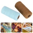 thumbnail image 1 of Fil de Coton Pur, Accessoire de Tricotage Fil à Tricoter, pour Couvertures Tapis, 1 of 8