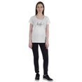 thumbnail image 4 of Inkdotpot T-Shirt Personnalisé pour Femmes Haut Annonce de Mariage de la Mariée-Sr, 4 of 6