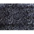thumbnail image 4 of oneOone Georgette Viscose Fabric Leaves & Floral Block Print Fabric By Yard 42 Inch Wide, 4 of 4