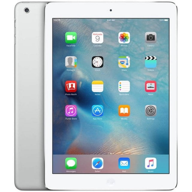 Restored Apple iPad Mini 2 16GB Wi-Fi + 4G Cellular, 7.9in - Silver (Refurbished)