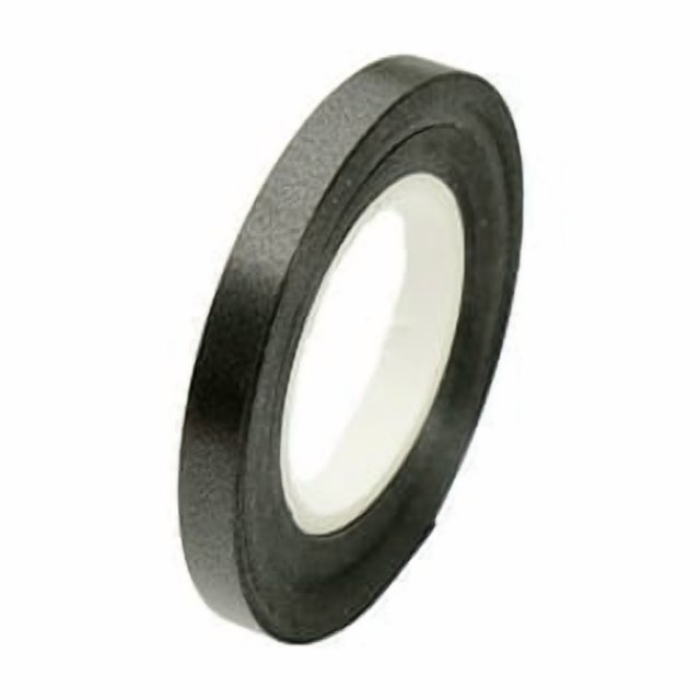 Glitter Ribbons Curling Roll Decorative Multi-Purpose Gift Wrapping plastic; the texture Crafting Pieces Wedding Accessories for Embellishments black