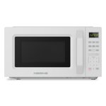 Farberware FMO07WEIWH Compact 700W 0.7 Cu. Ft Microwave Oven White