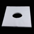 thumbnail image 1 of 100 Count Massage Table Covers - Facial Bed Headrest 15.7x15.7 White, 1 of 10